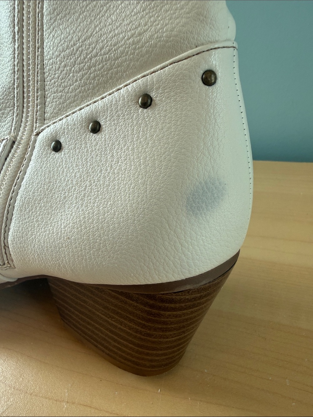 Floral Western Cowboy Boots 9 - Picture 10 of 10
